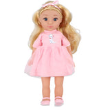 My beautiful dolls room pop met soft body 36 cm assorti | 2 stuks