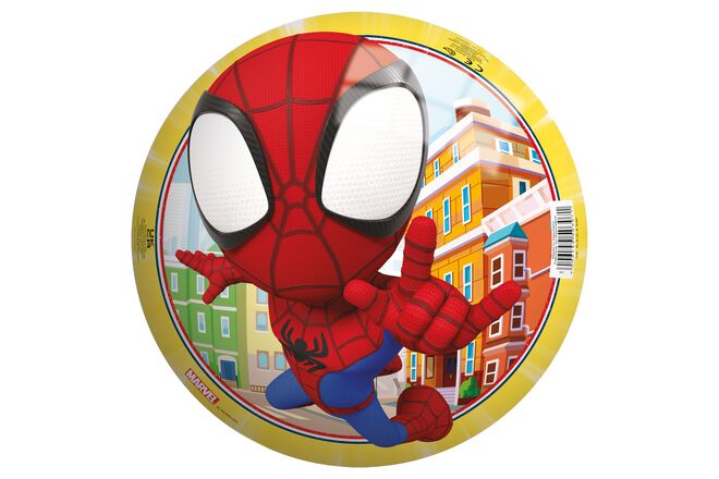 John spidey friends lichtgewicht bal - 22 cm