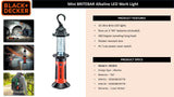 Black+decker black decker werklamp 14-led