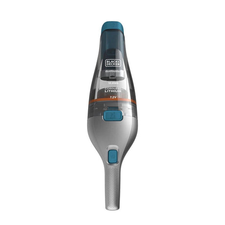 Black Decker Black Decker NVC215WAQW Kruimelzuiger Zwart