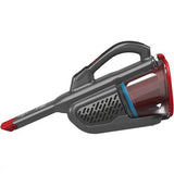 Black Decker Black Decker BHHV315B-QW Kruimeldief Rood Zwart