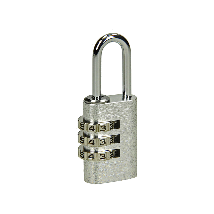 Yale 1065213 - hangslot 20mm alu zilver std | 3 stuks