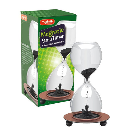 Magneetzand timer 6+