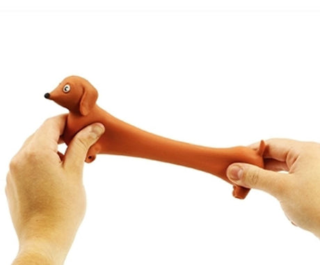 Dsp stretchy tekkel 12 cm. 3+ (12 st)