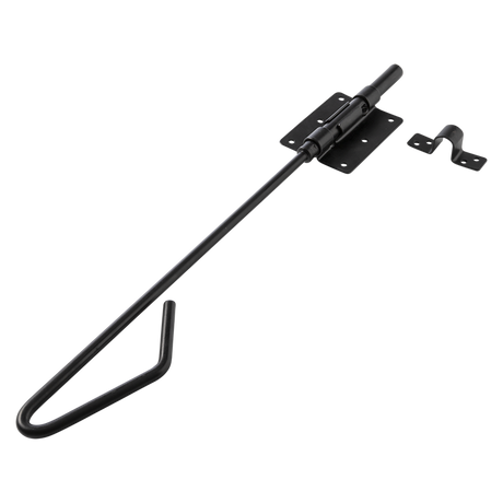 Mack 1069143 - bajonetgrendel zwart 50 cm | 5 stuks