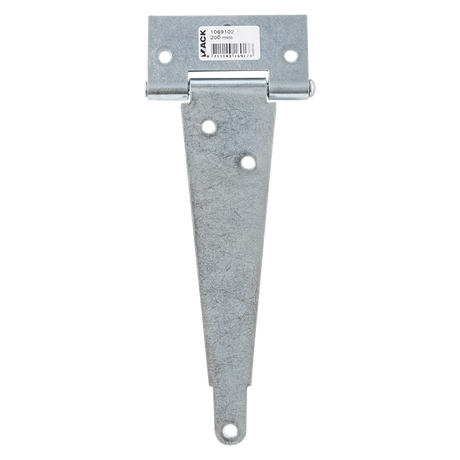 Mack 1069102 - kruisheng zwaar verzinkt 200 mm | 10 stuks