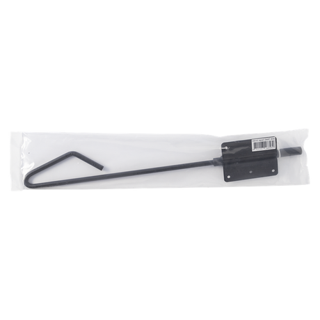 Mack 1069145 - bajonetgrendel zwart 25 cm | 5 stuks