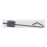 Mack 1069145 - bajonetgrendel zwart 25 cm | 5 stuks