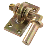 Mack 1069061 - opzethaak geel verz verstelb 18 mm | 8 stuks
