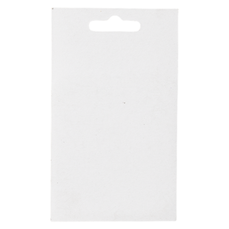 Mack 1071167 - 2 vierkante scharnieren zwart h63 x b63 mm | 5 stuks