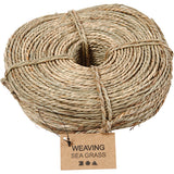 Creativ company https: www.cchobby.nl zeegras-dikte-2-8-3-mm-ca-110-m-beige-500-gr-1-bol