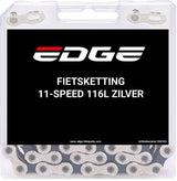 Edge Ketting 11 speed CHN-004 met 116 schakels zilver