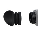 Sionyx aurora top hat voor montage eyecup