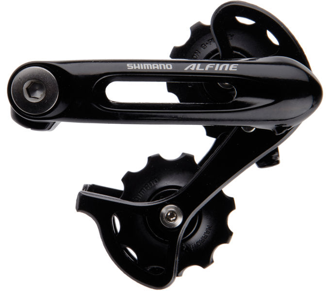 Shimano Kettingspanner alfine zwart