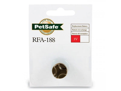 PETSAFAFE BLARDBROD BATTERY FIR NOO KLEINE DOG