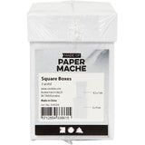 Https: www.cchobby.nl vierkante-dozen-h-7-9-cm-afm-4-5-6-cm-wit-2-stuk-1-set