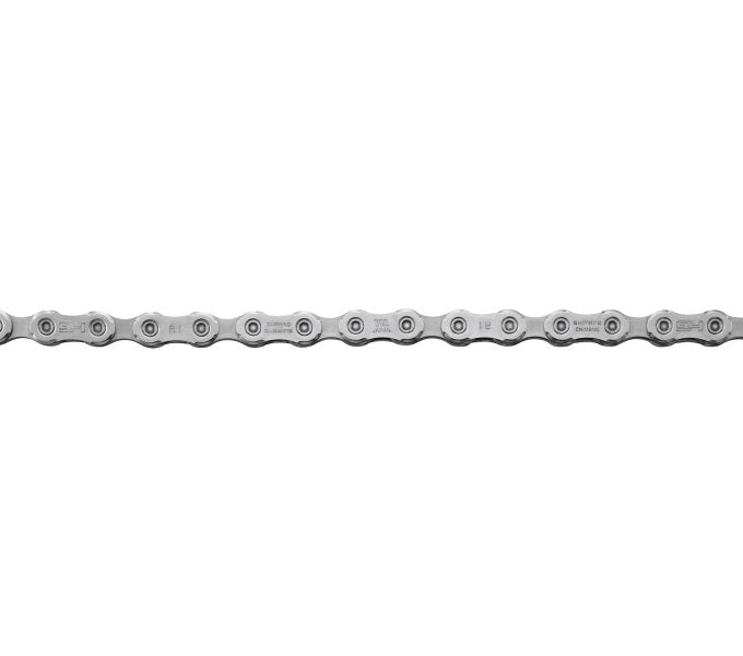 Shimano ICNM6100126Q 12-speed E-Bike Chain Silver