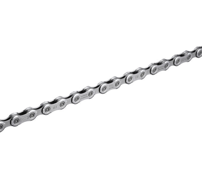 Shimano ICNM6100126Q 12-speed E-Bike Chain - Silver