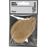 Creativ company https: www.cchobby.nl skeleton-leaves-l-4-5-8-cm-naturel-20-stuk-1-doos