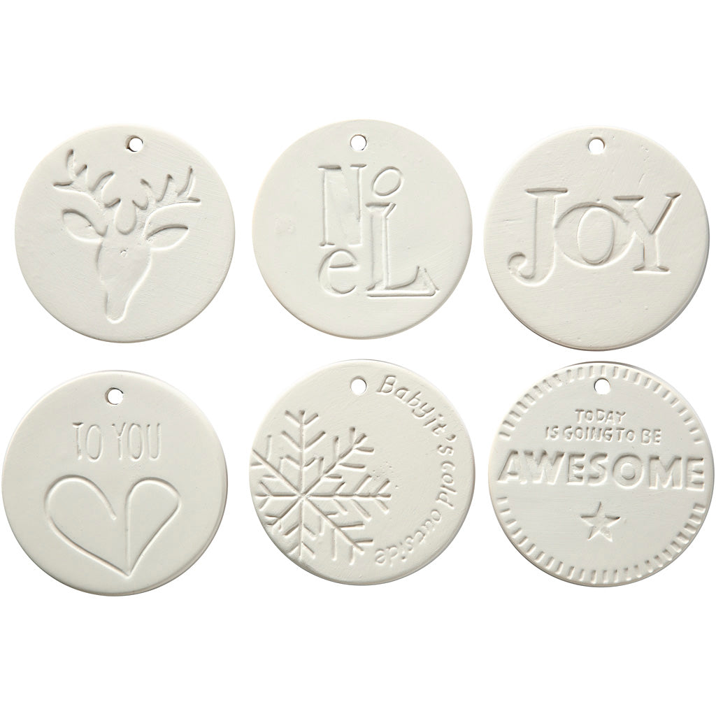 Https: www.cchobby.nl ornamenten-om-te-hangen-afm-7x7-cm-dikte-0-6-cm-wit-6-stuk-1-doos