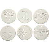Https: www.cchobby.nl ornamenten-om-te-hangen-afm-7x7-cm-dikte-0-6-cm-wit-6-stuk-1-doos