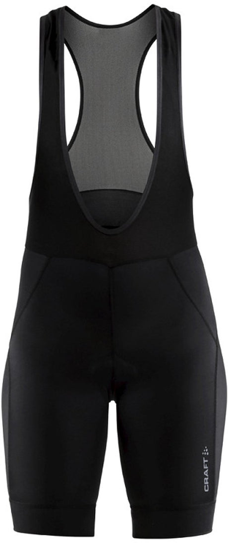 Craft - rise bib shorts - dames