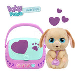 Spectron baby paws just born puppy licht en geluid
