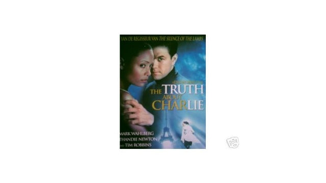 Dvd dvd the truth about charlie