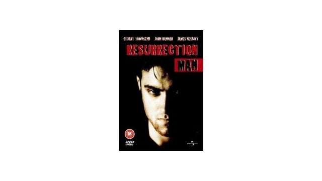 Dvd dvd resurrection man