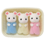 Sylvanian sylvanian families 5337 drieling marshmellow muis