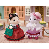 Sylvanian families 5462 modespeelset tuxedo kat