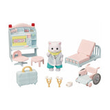 Sylvanian sylvanian families 5705 dokter speelset