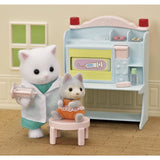 Sylvanian sylvanian families 5705 dokter speelset