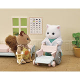 Sylvanian sylvanian families 5705 dokter speelset