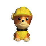 Paw patrol | 4 stuks