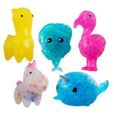 Basic bubble palz squeezy figuur