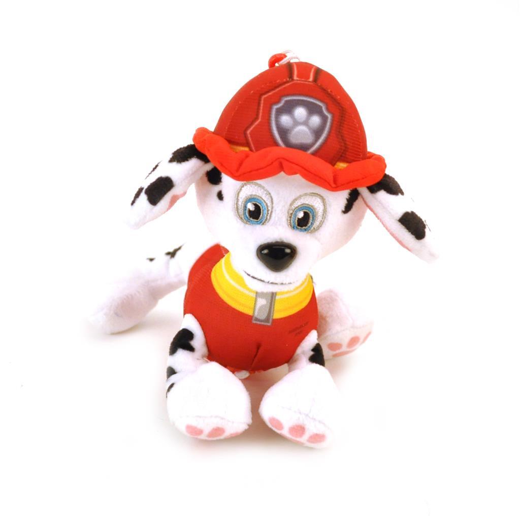 Paw patrol pluche portemonnee