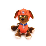 Paw patrol pluche portemonnee