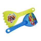 Paw patrol zandspeelset