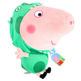 Peppa pig knuffel george 30 cm