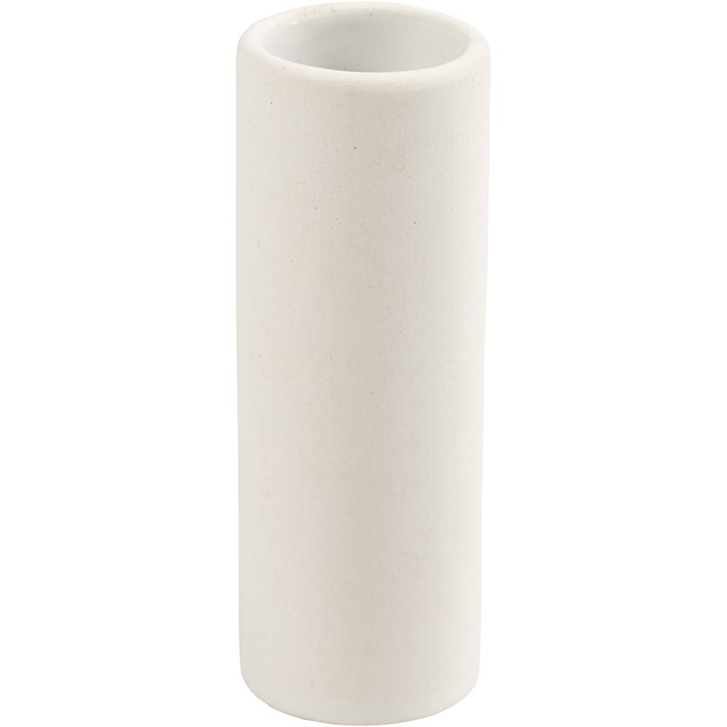 Creativ company https: www.cchobby.nl vaas-h-11-cm-d-4-cm-wit-1-stuk
