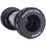 Trapas Elvedes Hollowtech Sram Truvativ Mtb Race Zwart