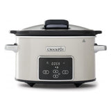 Crock-Pot Crock-Pot CR060 Slow Cooker 3.5L Cr egrave;me Wit