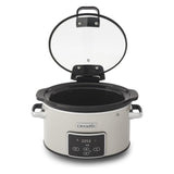 Crock-Pot Crock-Pot CR060 Slow Cooker 3.5L Cr egrave;me Wit