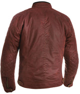 Oxford jas holwell 1.0 jacket holwell 1.0 wax cotton red xl