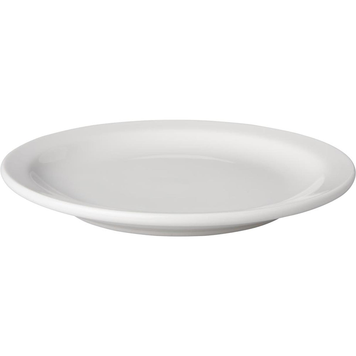Mammoet budgetline bord plat 16cm gebak 6 stuks