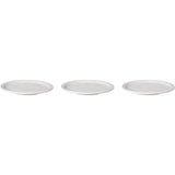 Mammoet budgetline bord plat 24cm 3 stuks