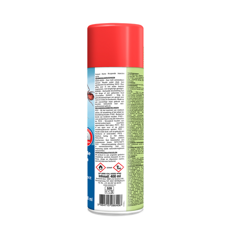 Pro-tect 1076860 - kruipende insecten spray 400mlprotect home | 2 stuks