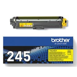 Tonercartridge brother tn-245y geel