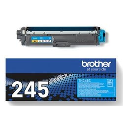 Tonercartridge brother tn-245c cyaan